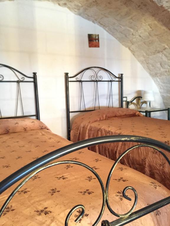 Masseria Nenetta Bed And Breakfast Monopoli Luaran gambar