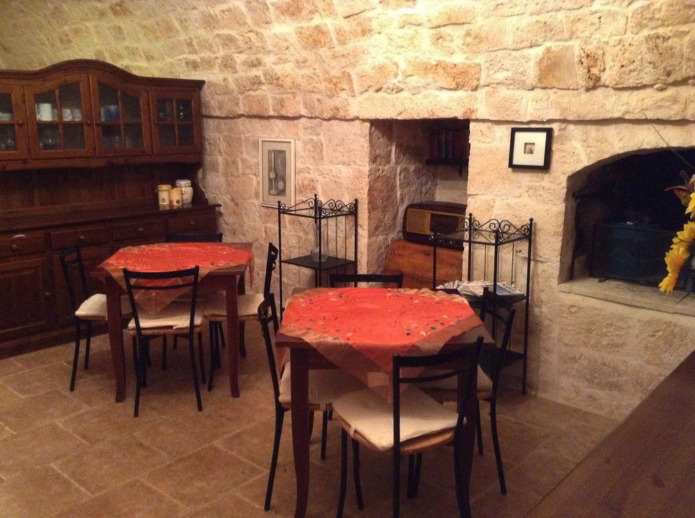 Masseria Nenetta Bed And Breakfast Monopoli Luaran gambar