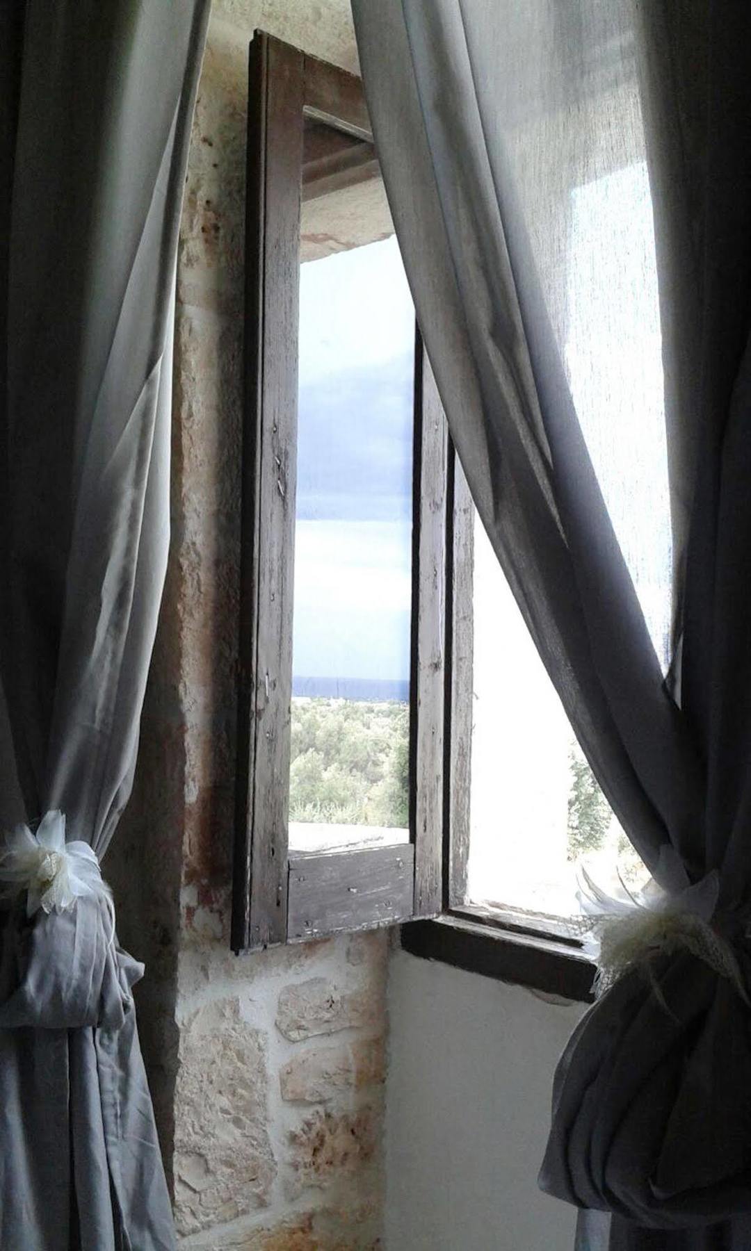 Masseria Nenetta Bed And Breakfast Monopoli Luaran gambar